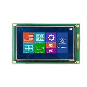 módulo de visualización TFT LCD 1