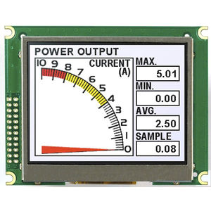 módulo de visualización TFT LCD 1