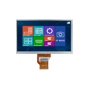 módulo de visualización TFT LCD 1