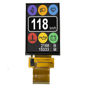 módulo de visualización TFT LCD 1