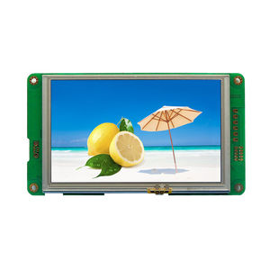 módulos de visualización TFT LCD