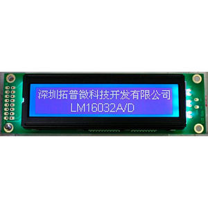 visualizador LCD 1