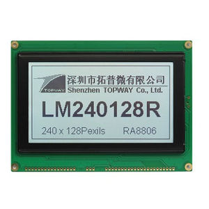 módulo de visualización LCD 1