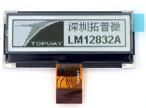 módulo de visualización LCD 1