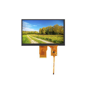 módulo de visualización TFT LCD 1