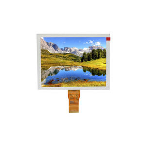módulos de visualización TFT LCD
