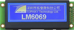 visualizador LCD 1