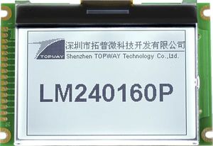 visualizador LCD 1