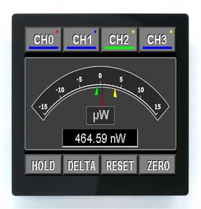 módulos de visualización TFT LCD