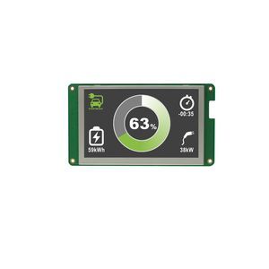 módulo de visualización TFT LCD 1