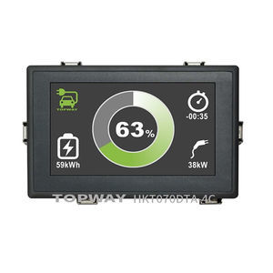 módulo de visualización LCD 1