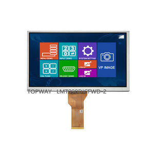módulo de visualización TFT LCD 1