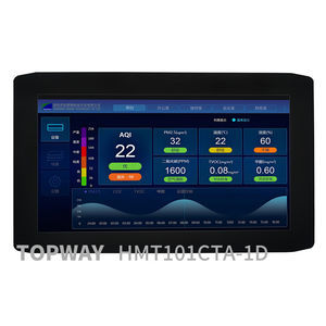 módulo de visualización TFT LCD 1