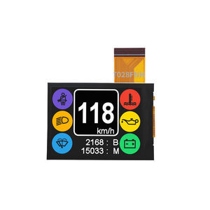 módulo de visualización TFT LCD 1