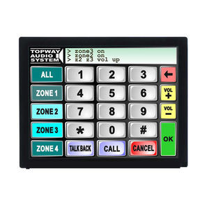 módulo de visualización TFT LCD 1