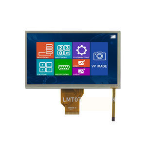 módulo de visualización TFT LCD 1