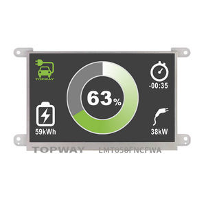 módulo de visualización TFT LCD 1
