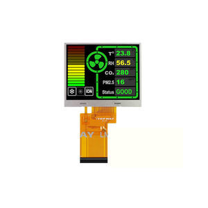 módulo de visualización TFT LCD 1