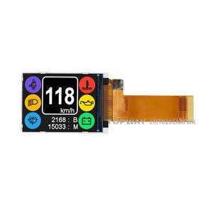 módulo de visualización TFT LCD 1