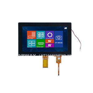 módulo de visualización TFT LCD 1