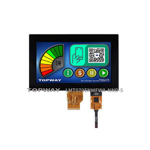 visualizador TFT LCD 1