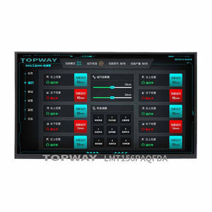 módulo de visualización TFT LCD