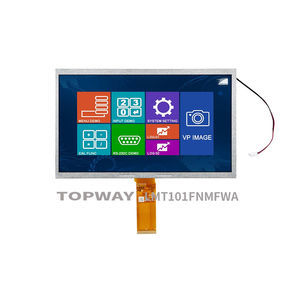 visualizador TFT LCD 1