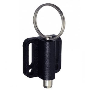 posicionador retráctil de acero inoxidable 1