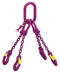 eslingas de cadena
