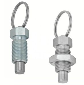 posicionador retráctil de acero inoxidable 1