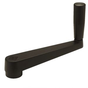 manivela de aluminio