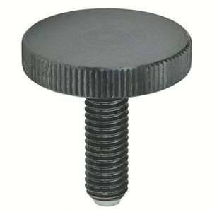 tornillo moleteado de plástico 1