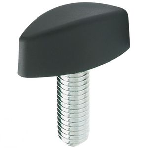 tornillo de mariposa de plástico 1
