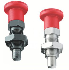 posicionador retráctil de acero inoxidable 1