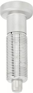 posicionador retráctil de acero inoxidable 1