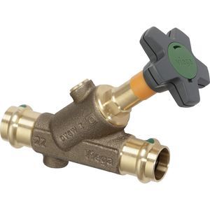 Válvula termostática para vapor de 3/4 in. Rango 10 a 45 °C – Valveco