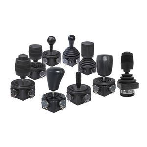 joystick 2 ejes