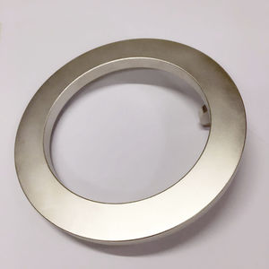 imán permanente de anillo 1