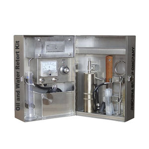 retorta en kit agua  aceite