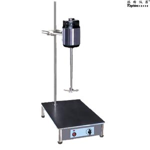 mezcladora líquido-sólido / de laboratorio / de acero inoxidable / de alto cizallamiento