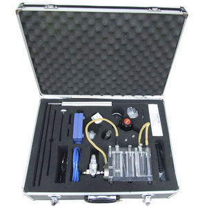 kit de prueba para lodo de perforación