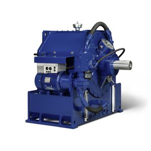 acoplamiento hidrodinámico / para transmisión marina / para motor / compacto