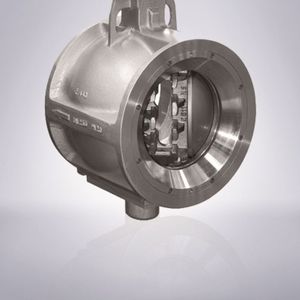 válvula de bola / para vapor / estándar