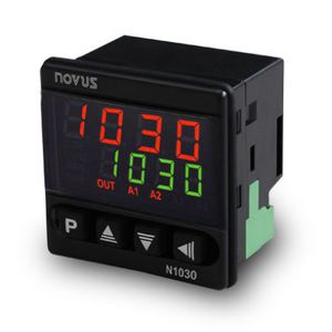controlador de temperatura digital