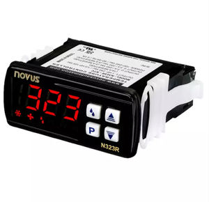 controlador de temperatura digital