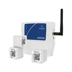 sensor de vibración inalámbrico