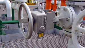 dispositivo de cierre por solenoide para la seguridad y control de acceso