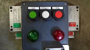controlador para actuador