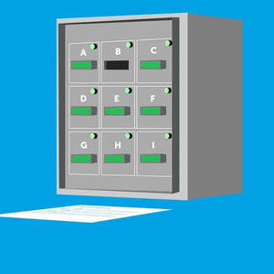 sistema de control de protección