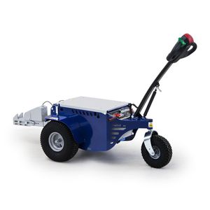 tractor de remolcado